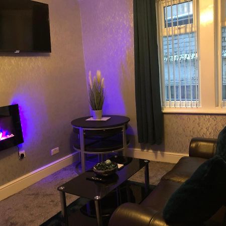 Baxter Holiday Apartments Μπλάκπουλ Εξωτερικό φωτογραφία