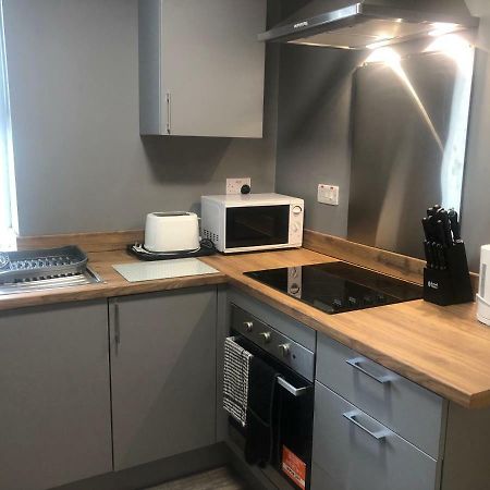 Baxter Holiday Apartments Μπλάκπουλ Εξωτερικό φωτογραφία
