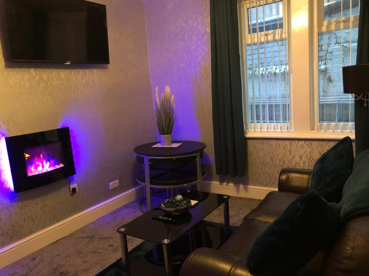 Baxter Holiday Apartments Μπλάκπουλ Εξωτερικό φωτογραφία