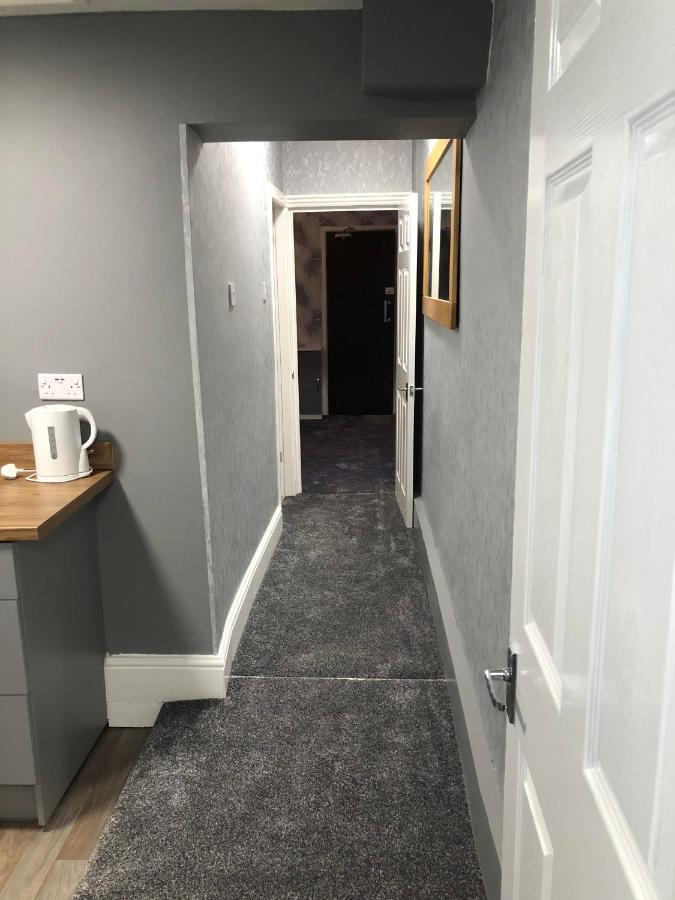 Baxter Holiday Apartments Μπλάκπουλ Εξωτερικό φωτογραφία