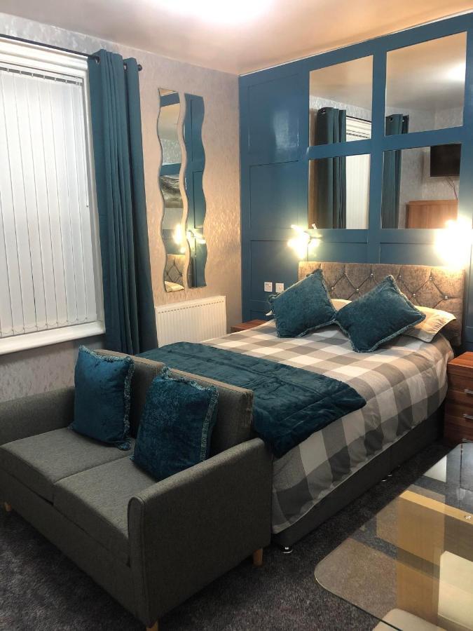 Baxter Holiday Apartments Μπλάκπουλ Εξωτερικό φωτογραφία
