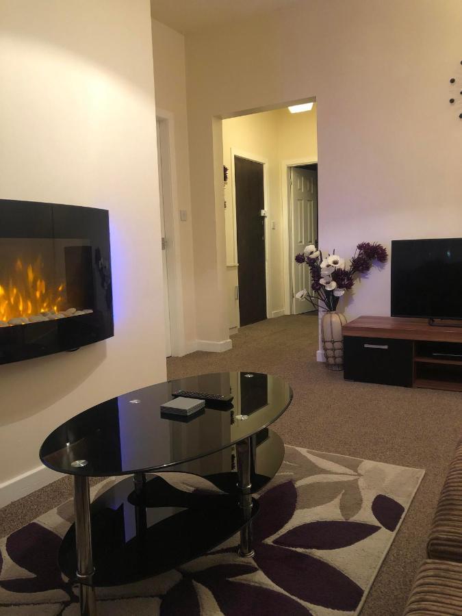 Baxter Holiday Apartments Μπλάκπουλ Εξωτερικό φωτογραφία
