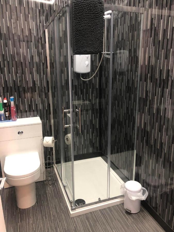 Baxter Holiday Apartments Μπλάκπουλ Εξωτερικό φωτογραφία