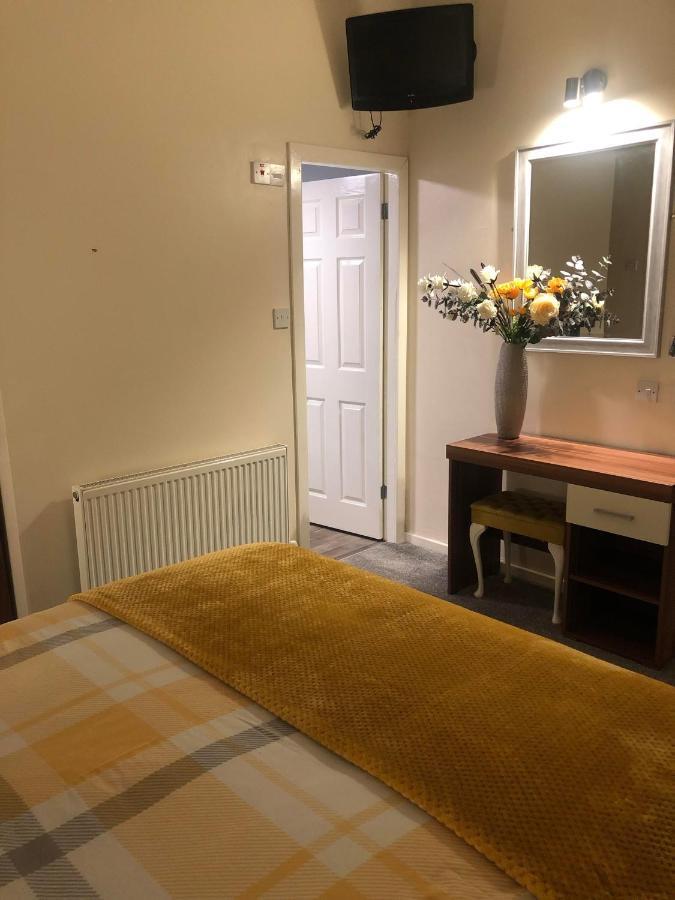 Baxter Holiday Apartments Μπλάκπουλ Εξωτερικό φωτογραφία
