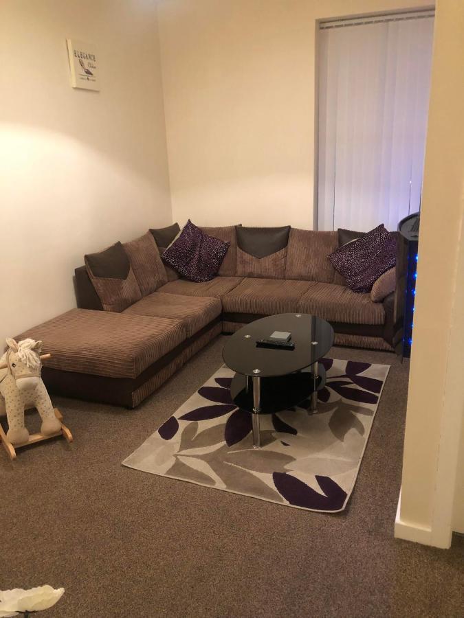 Baxter Holiday Apartments Μπλάκπουλ Εξωτερικό φωτογραφία
