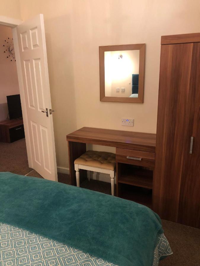 Baxter Holiday Apartments Μπλάκπουλ Εξωτερικό φωτογραφία