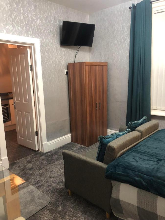 Baxter Holiday Apartments Μπλάκπουλ Εξωτερικό φωτογραφία