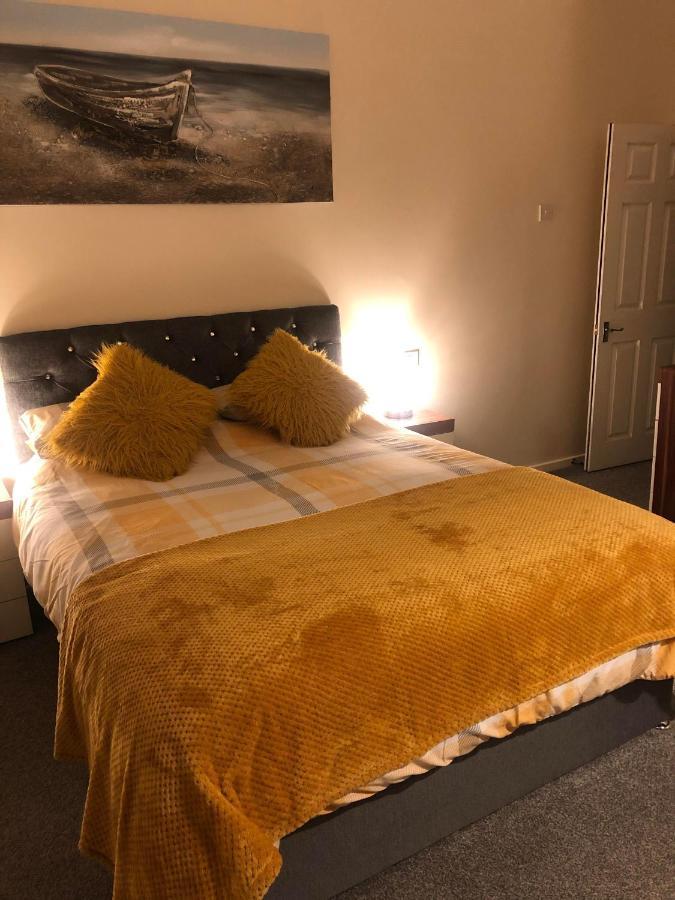Baxter Holiday Apartments Μπλάκπουλ Εξωτερικό φωτογραφία