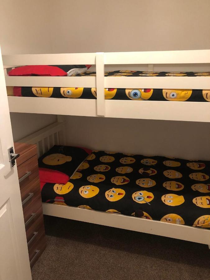 Baxter Holiday Apartments Μπλάκπουλ Εξωτερικό φωτογραφία