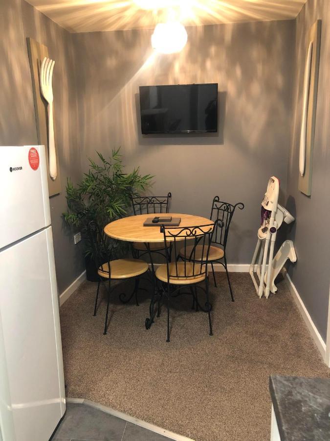 Baxter Holiday Apartments Μπλάκπουλ Εξωτερικό φωτογραφία
