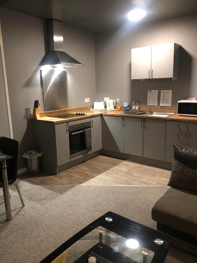 Baxter Holiday Apartments Μπλάκπουλ Εξωτερικό φωτογραφία