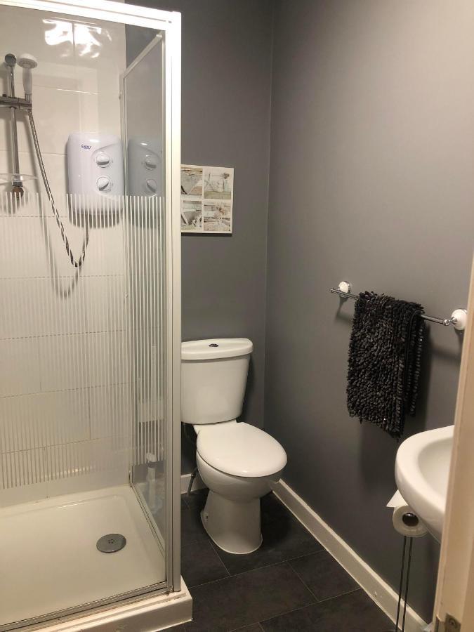 Baxter Holiday Apartments Μπλάκπουλ Εξωτερικό φωτογραφία