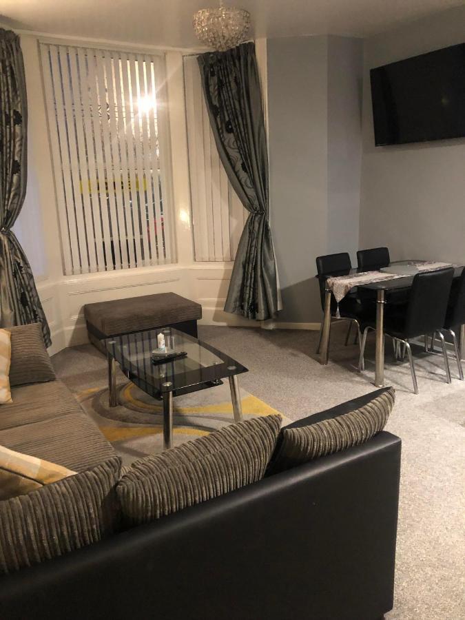 Baxter Holiday Apartments Μπλάκπουλ Εξωτερικό φωτογραφία