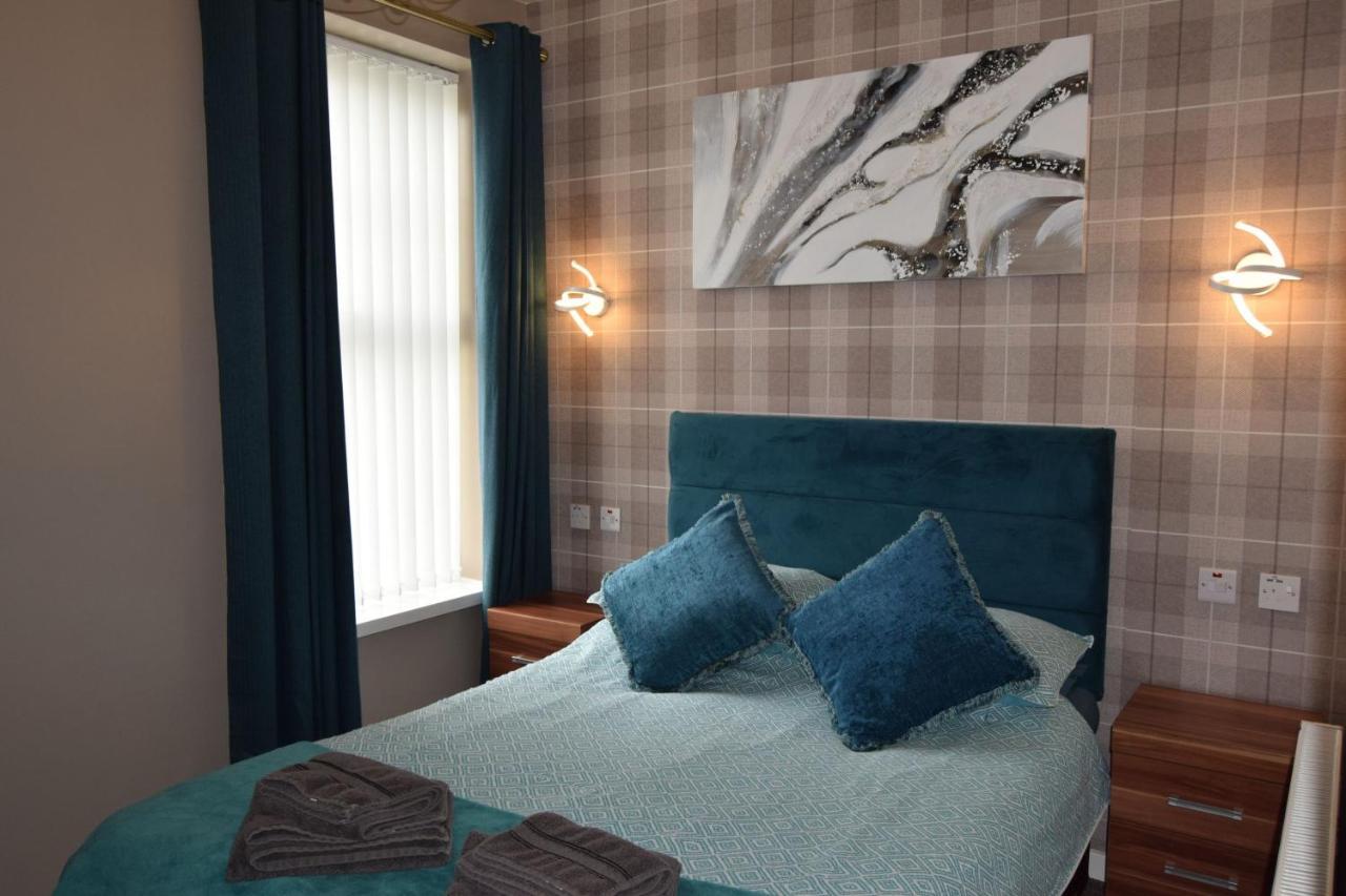Baxter Holiday Apartments Μπλάκπουλ Εξωτερικό φωτογραφία