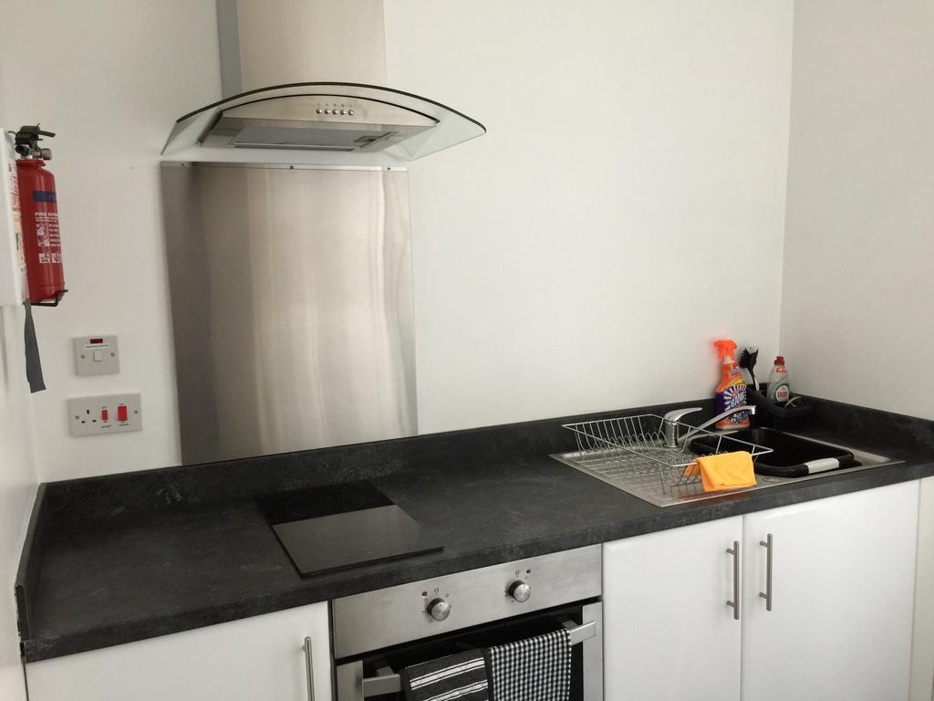 Baxter Holiday Apartments Μπλάκπουλ Εξωτερικό φωτογραφία