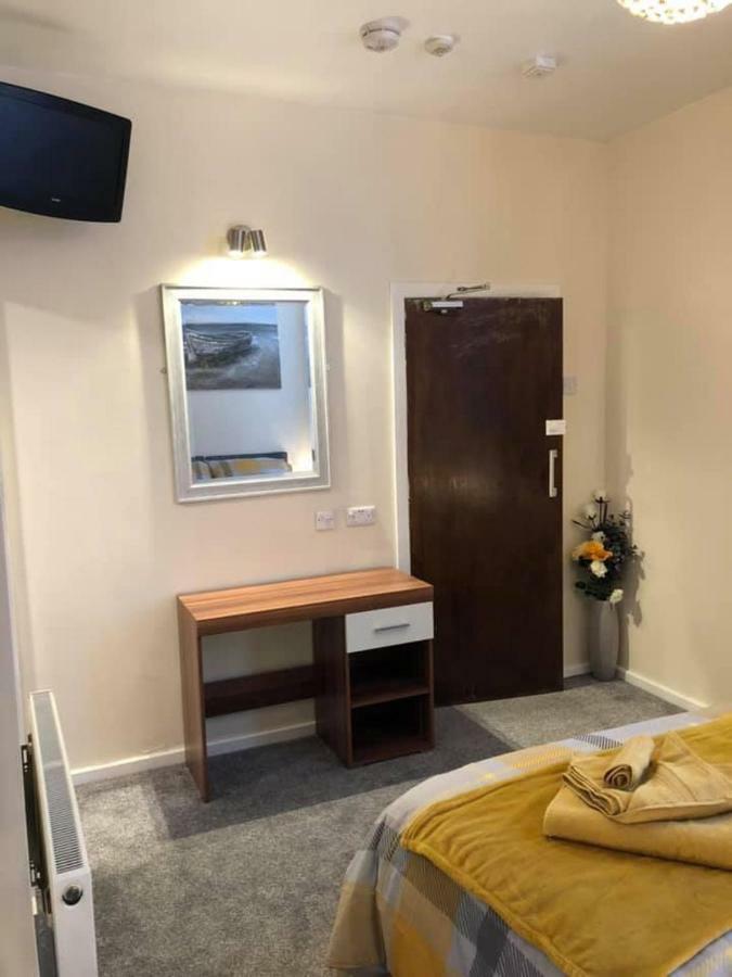 Baxter Holiday Apartments Μπλάκπουλ Εξωτερικό φωτογραφία