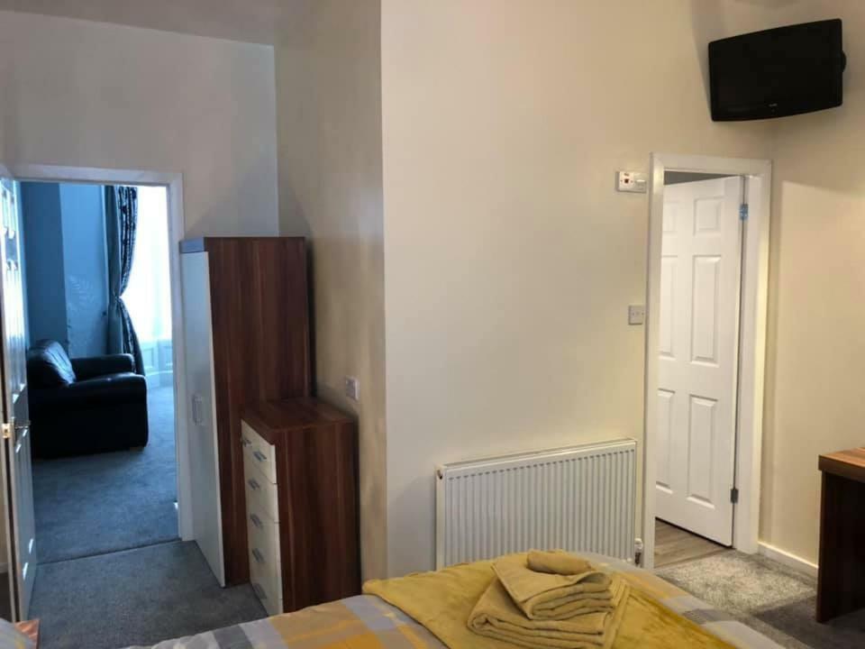 Baxter Holiday Apartments Μπλάκπουλ Εξωτερικό φωτογραφία