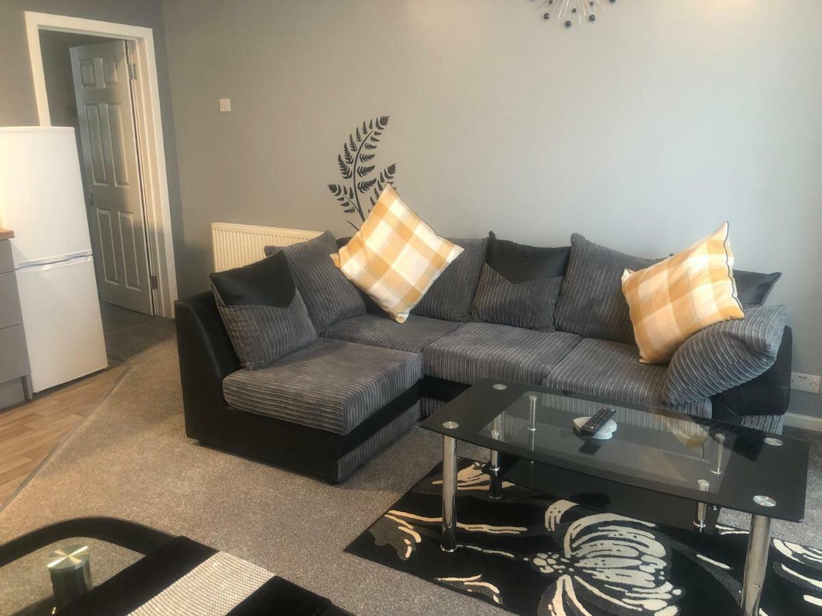 Baxter Holiday Apartments Μπλάκπουλ Εξωτερικό φωτογραφία