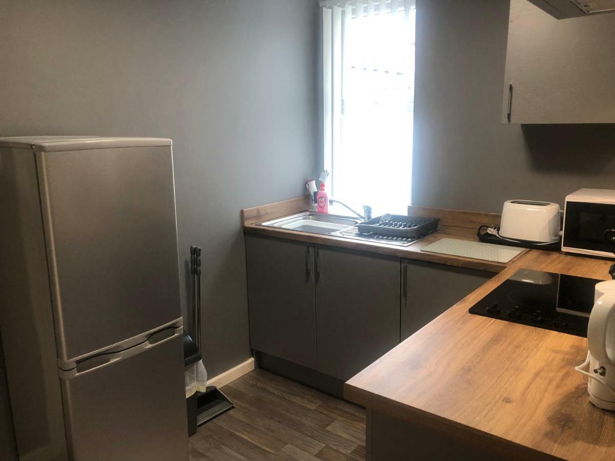Baxter Holiday Apartments Μπλάκπουλ Εξωτερικό φωτογραφία