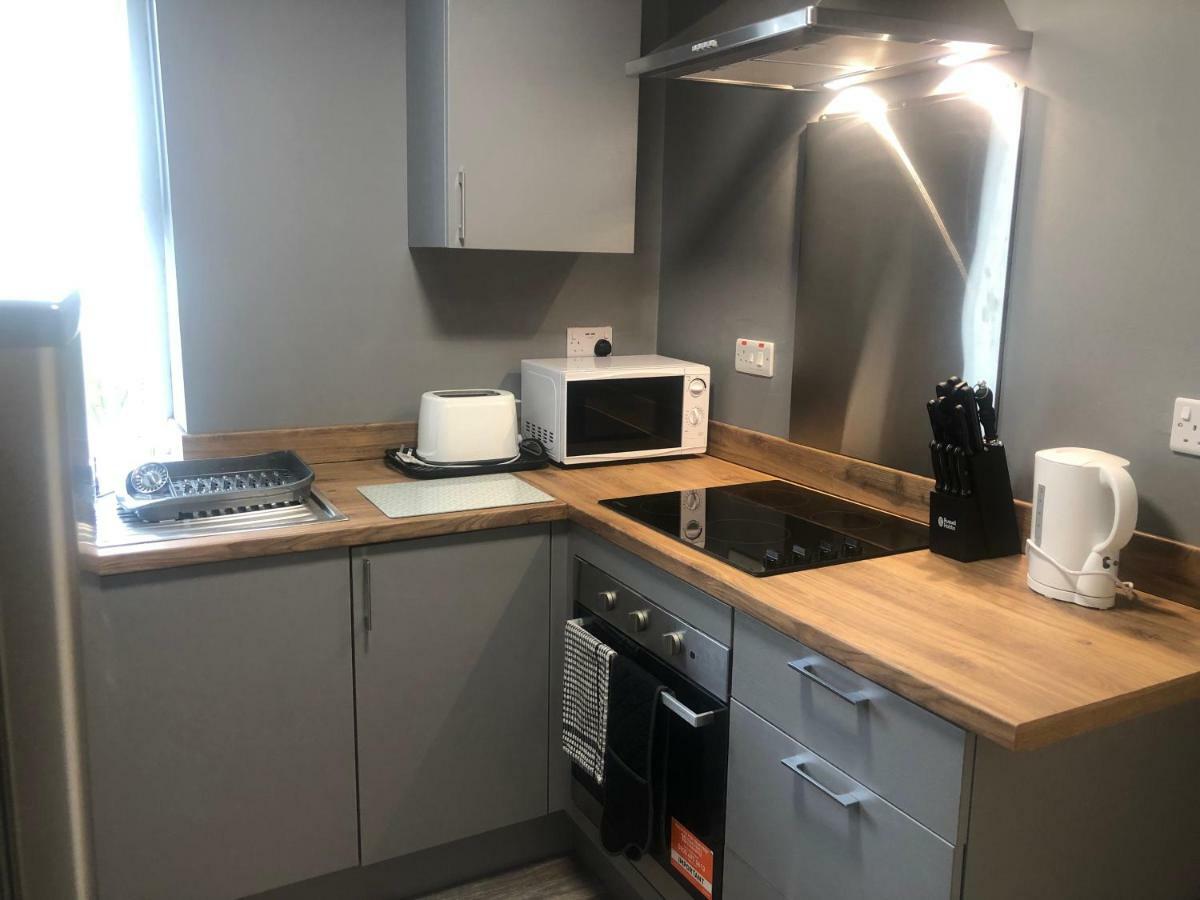 Baxter Holiday Apartments Μπλάκπουλ Εξωτερικό φωτογραφία